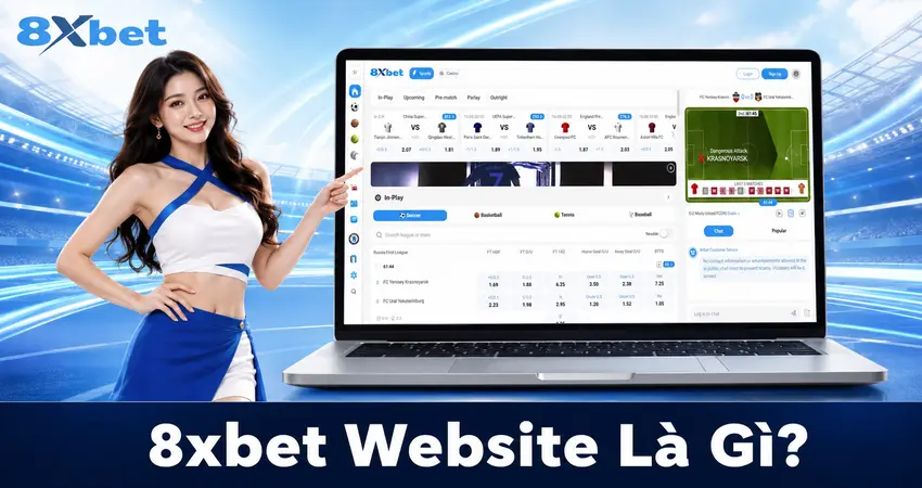 8xbet Website Là Gì?